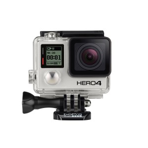 Видеокамера GoPro hero4