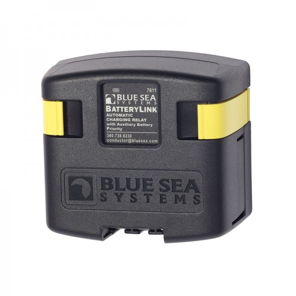 Реле зарядки аккумулятора Blue Sea BatteryLink ACR