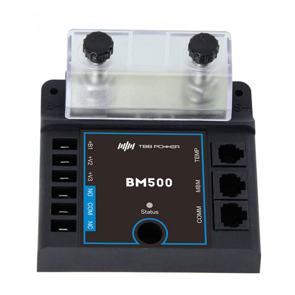 Батарейный монитор TBB Power BM500