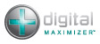Логотип Minn Kota Digital Maximizer